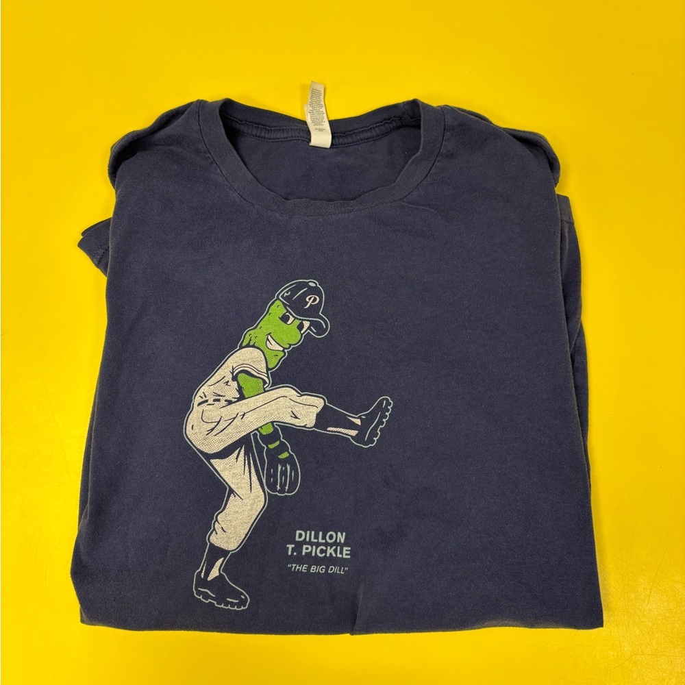 Portland Pickles Graphic Tee